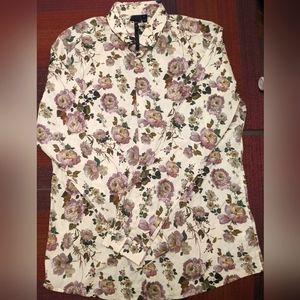 Asos Floral Shirt